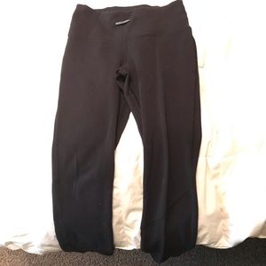 Lululemon REVERSIBLE leggings